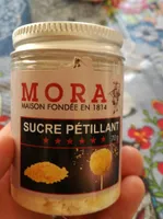 Sucre pétillant
