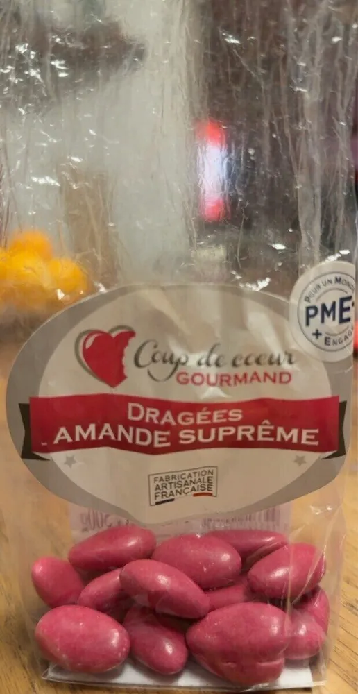 Dragees amende supreme