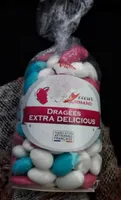 Dragées extra delicious