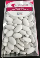 Dragées amande Avola