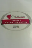 Dragées extra delicious