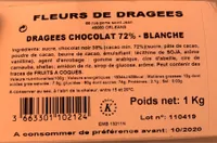 Fleurrs de dragees