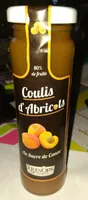 Coulis d'abricots