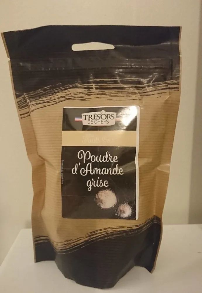 Amande poudre grise