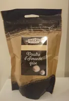 Amande poudre grise
