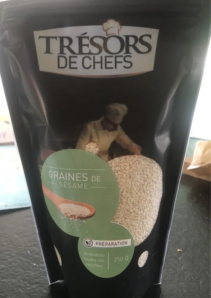 Graines de sesame