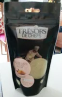 Fruits secs pistaches poudre