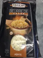 Beurre de cacao