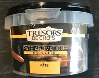 Pate aromatique noisette