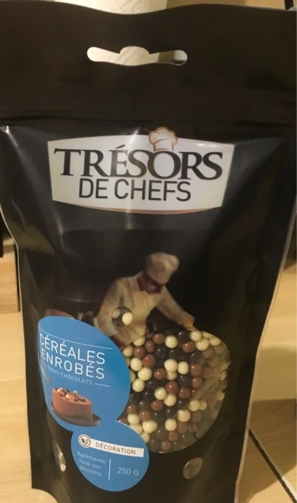 Billes aux chocolat