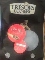 Pepites trois chocolats