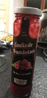 Coulis de framboise