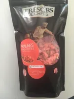 Praline concassees