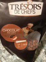 Chocolat de couverture au lait