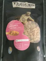 Caramel pépites