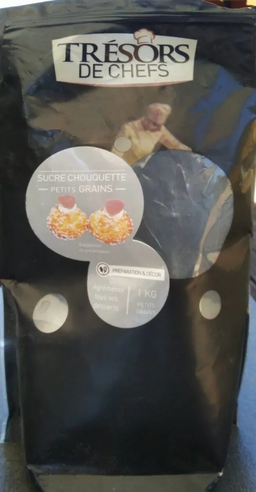Sucre petits grains