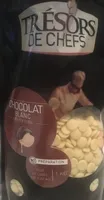 Chocolat blanc couverture