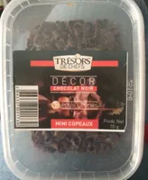 Mini copeaux de chocolat