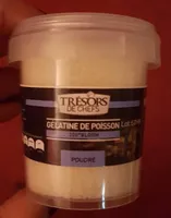 Gélatine de poisson