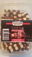 Décor noir et blanc