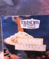 Poudre d’amande