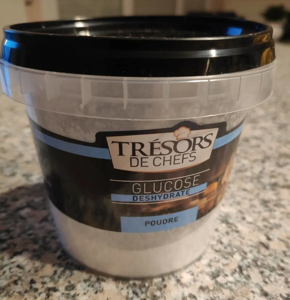 Glucose déshydraté en poudre