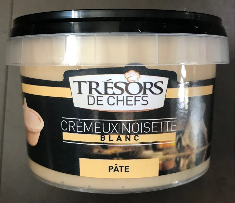 Crémeux noisette
