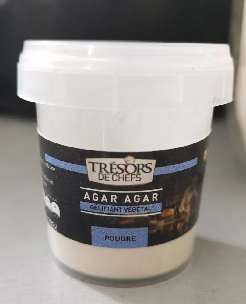 Agar Agar