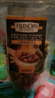 Amandes entières
