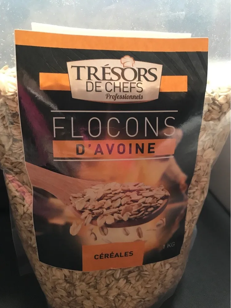 Flocons d’avoine