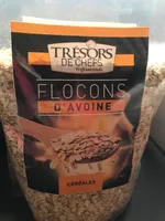 Flocons d’avoine