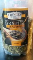 Graines de courge