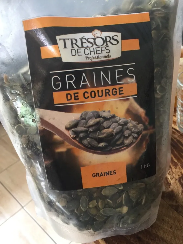 Graines de courges