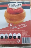 Babas pur beurre