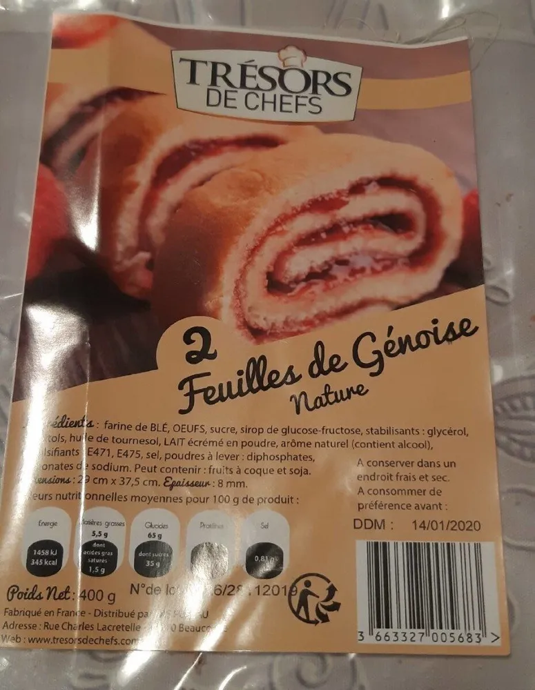 Génoise