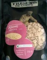 Pomme pépites