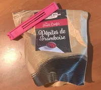 Pépites de framboise