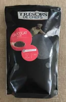 Pépites de chocolat noir