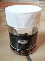 Les éclats chocolat café