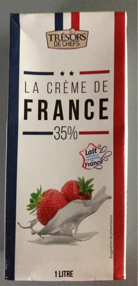 La creme de france