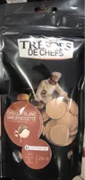 Chocolat Blanc saveur noisette