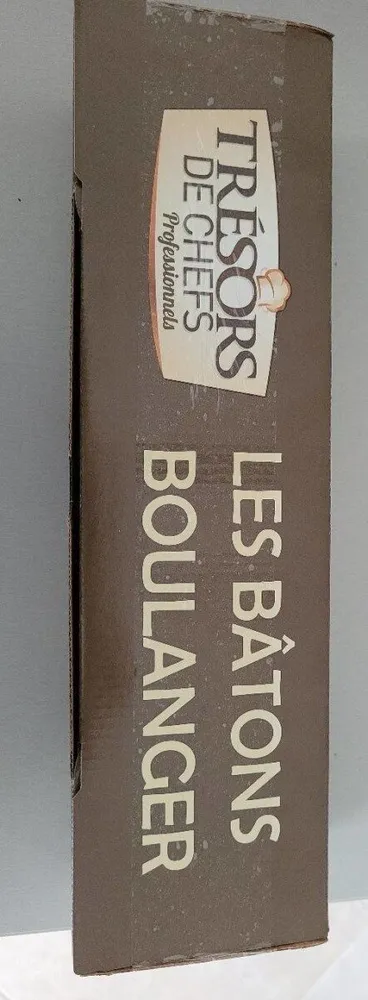 Les bâtons Boulanger