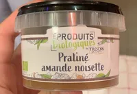 Praliné amande noisette