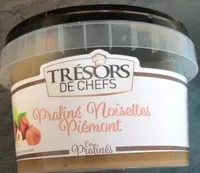 Praliné noisettes piémont