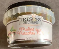 Praliné aux pistaches