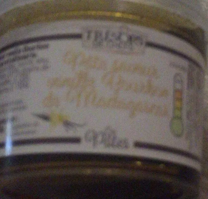 Pate canille bourbon