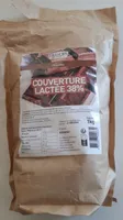 Chocolat couverture lactée  38%