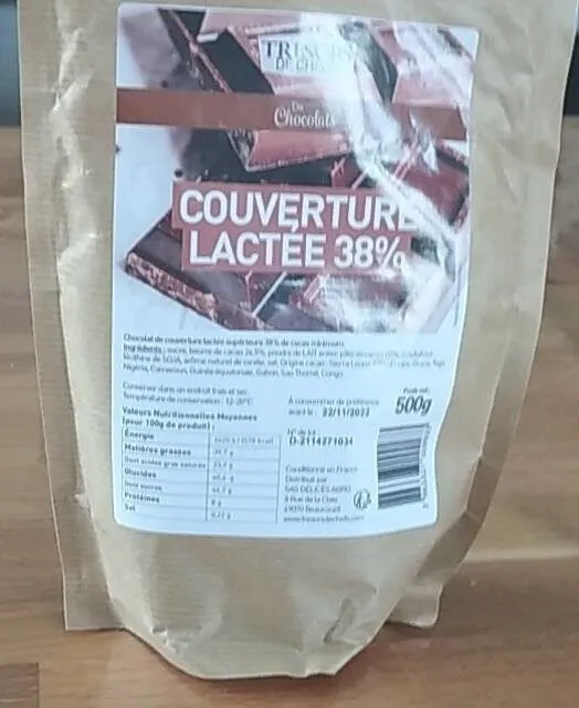 Couverture lactée 38