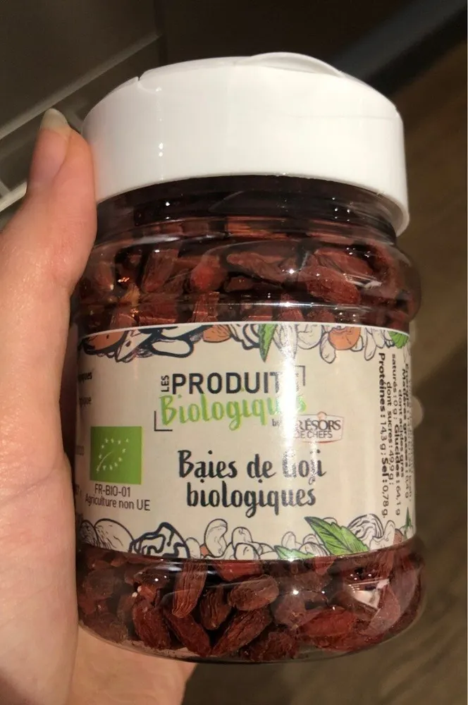 Baies de Goji