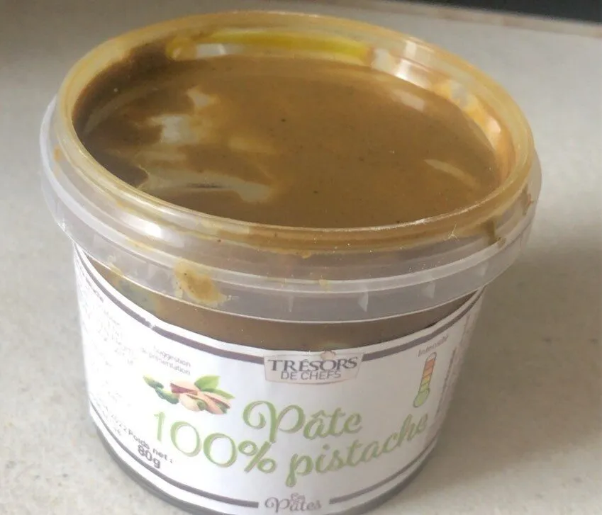 Pate 100% pistache